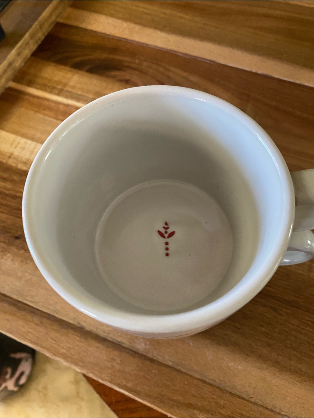 Cozy Set of 3 Aesthetic Coffee Mugs “Find Beauty “Morning Beautiful” Find Rest” - Picture 3 of 3